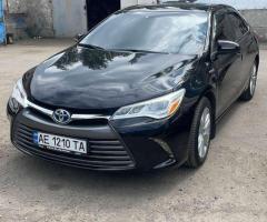 Toyota Camry Hybrid 55 США 2015