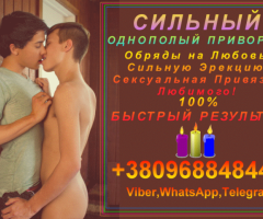 Однополые Обряды на Любовь +380968848449