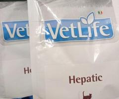 Farmina Vet Life Hepatic сухой лечебный