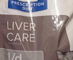 Hills Prescription Diet Liver Care L/d Chicken Лечебный