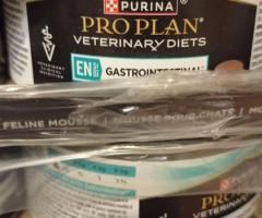 PRO PLAN Veterinary Diets Gastrointestinal для кошек с проблемами ЖКТ