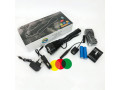 podstvolnyi-takticeskii-fonar-2800t618650-x-2zariazaetsia-ot-220v-i-avto-zu-12v-vynosnaia-knopka-small-1