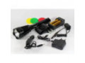 podstvolnyi-takticeskii-fonar-2800t618650-x-2zariazaetsia-ot-220v-i-avto-zu-12v-vynosnaia-knopka-small-4