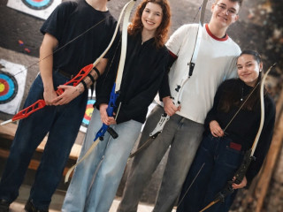 lucnii-tir-lucnik-strilba-z-luka-v-kijevi-archery-range-luchnyk-archery-in-kyiv