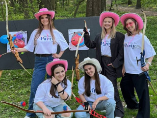 den-narodzennia-v-tiri-strilba-z-luka-dlia-ditei-doroslix